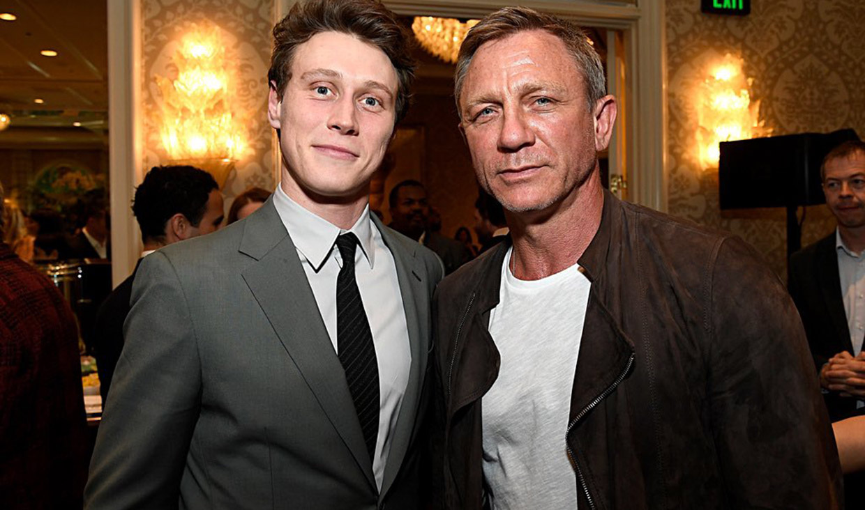 George MacKay Kandidat James Bond Baru, Pantes?